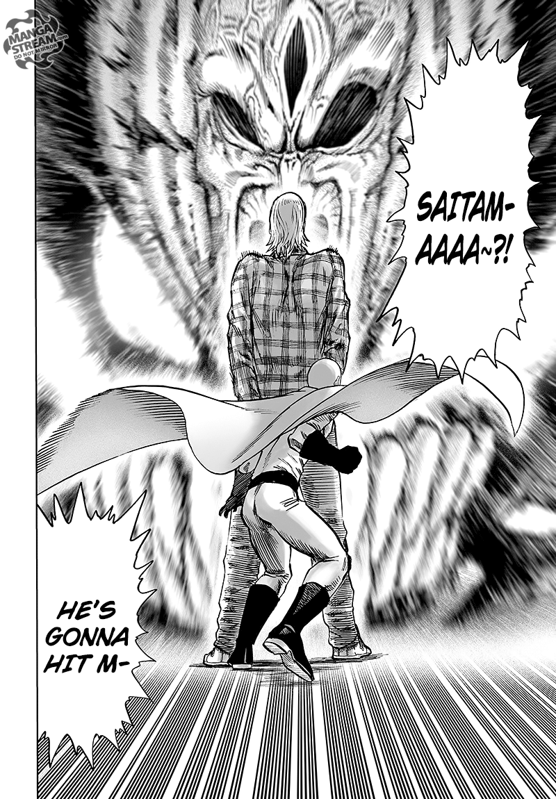 One-Punch Man, Chapter 84 image 123